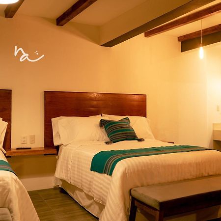Na Hotel ซานกริสโตบัล เด ลาสกาซาส ภายนอก รูปภาพ