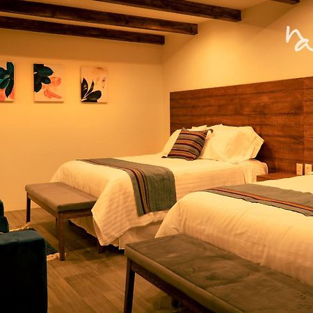 Na Hotel ซานกริสโตบัล เด ลาสกาซาส ภายนอก รูปภาพ