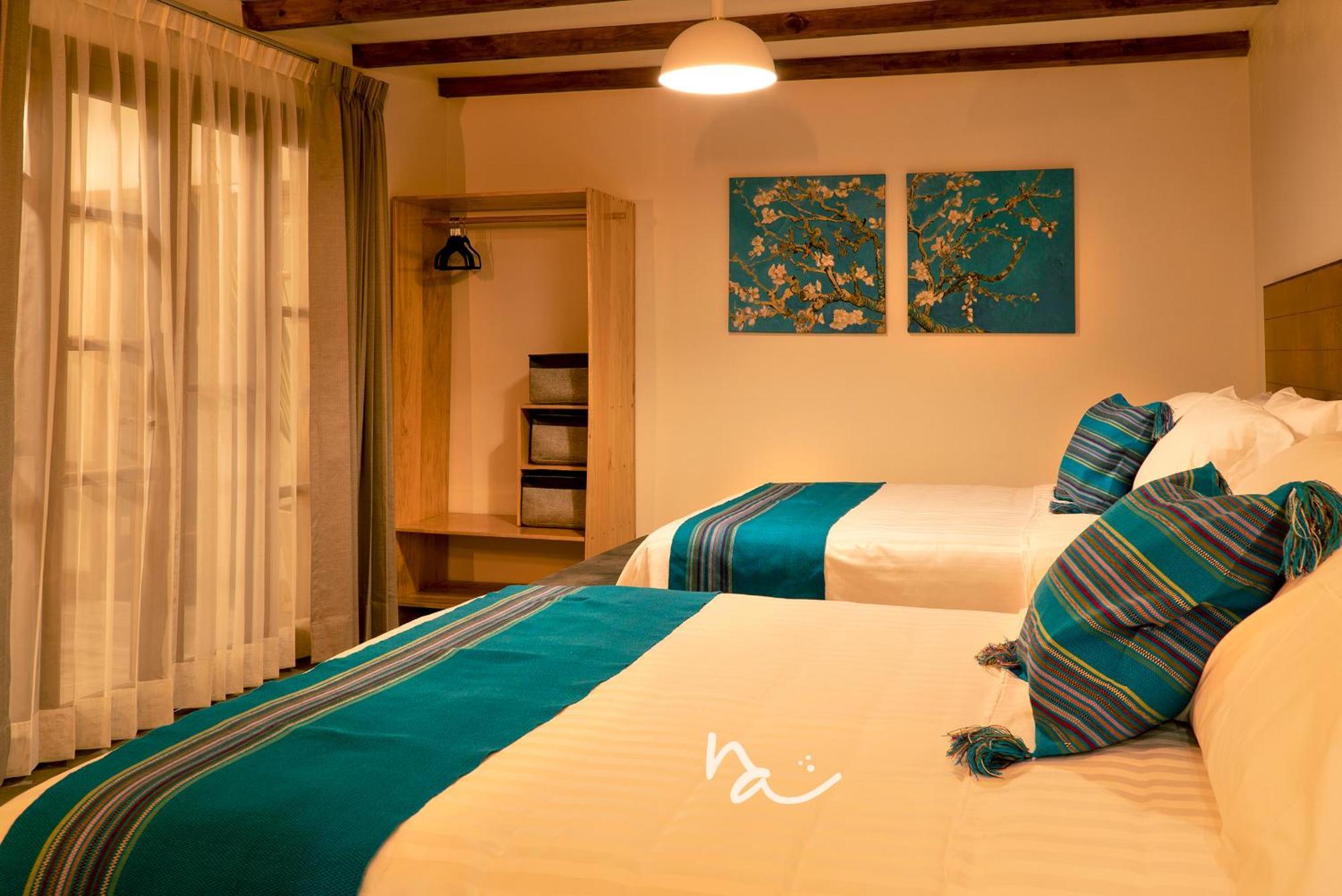 Na Hotel ซานกริสโตบัล เด ลาสกาซาส ภายนอก รูปภาพ