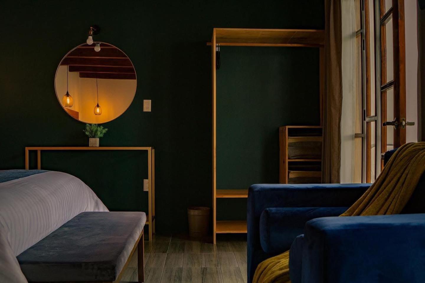 Na Hotel ซานกริสโตบัล เด ลาสกาซาส ภายนอก รูปภาพ
