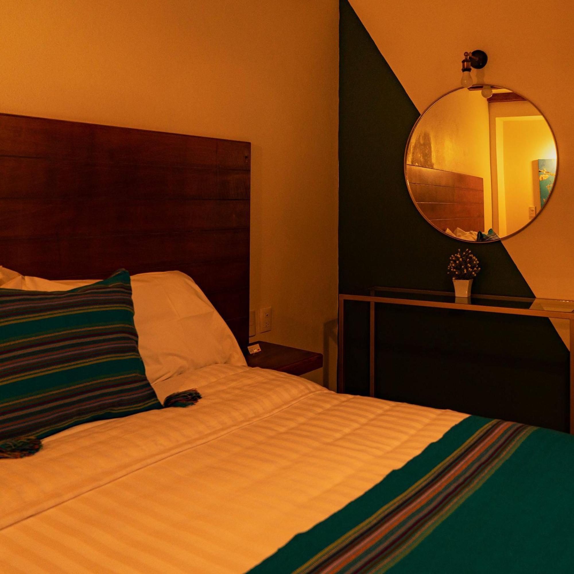 Na Hotel ซานกริสโตบัล เด ลาสกาซาส ภายนอก รูปภาพ