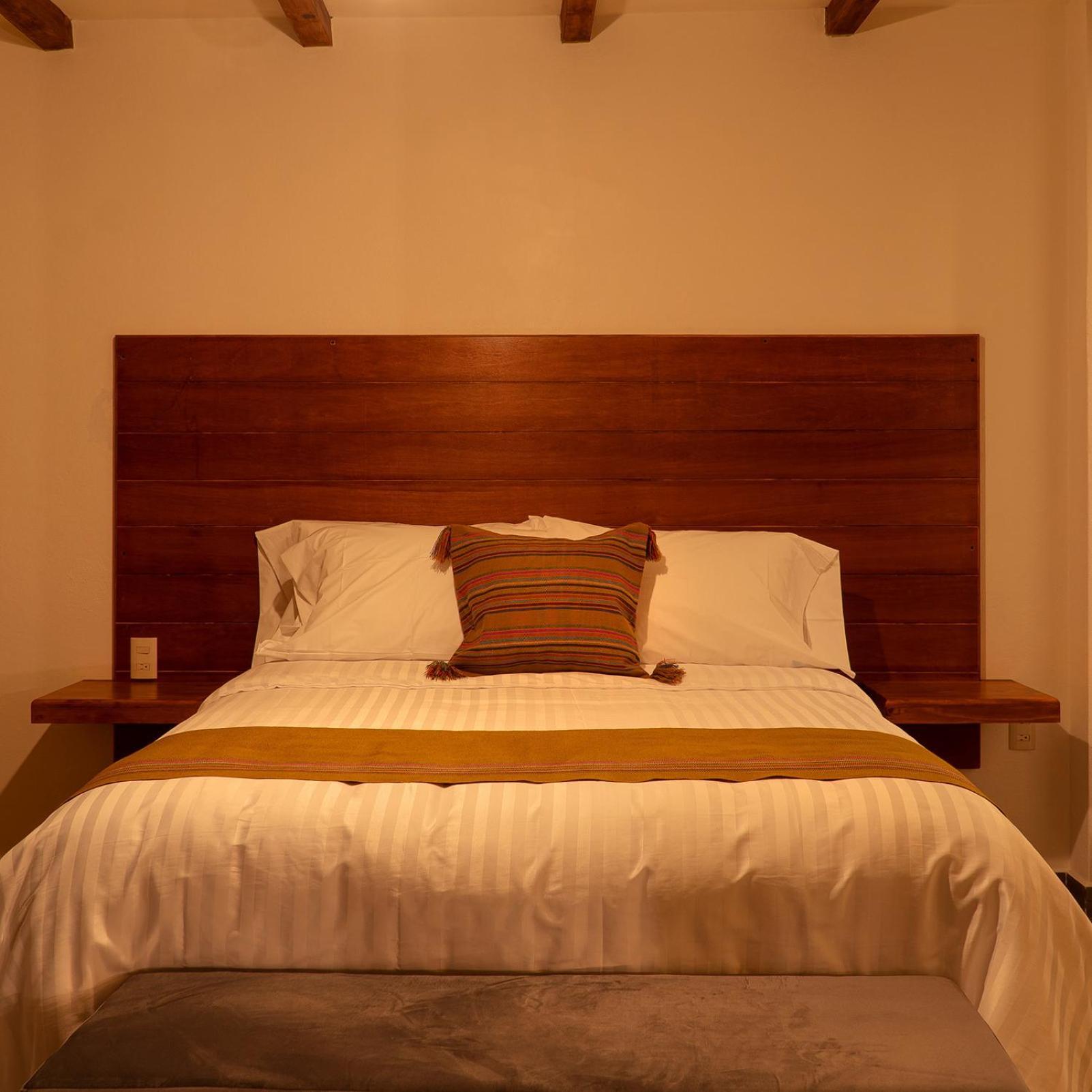Na Hotel ซานกริสโตบัล เด ลาสกาซาส ภายนอก รูปภาพ