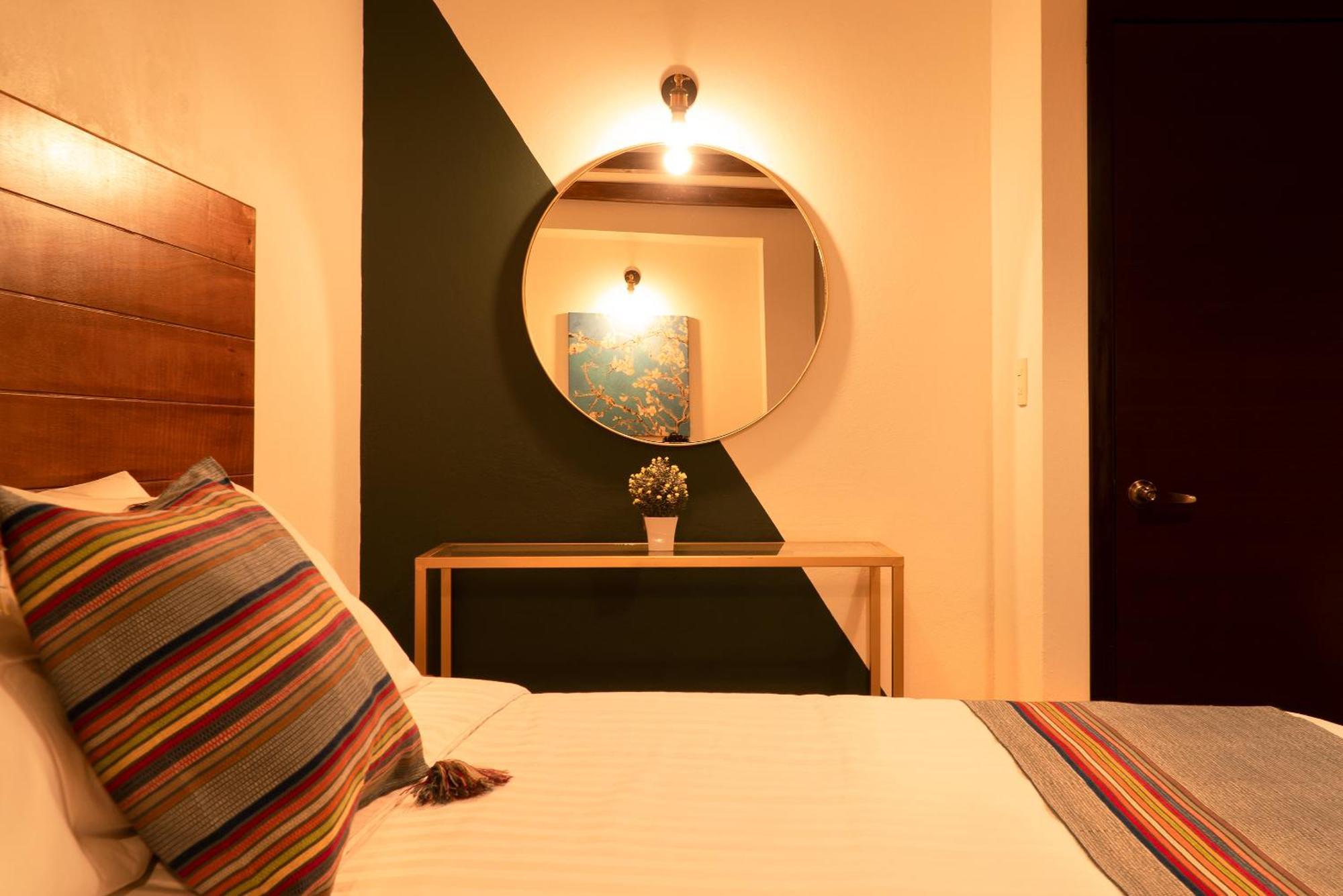Na Hotel ซานกริสโตบัล เด ลาสกาซาส ภายนอก รูปภาพ